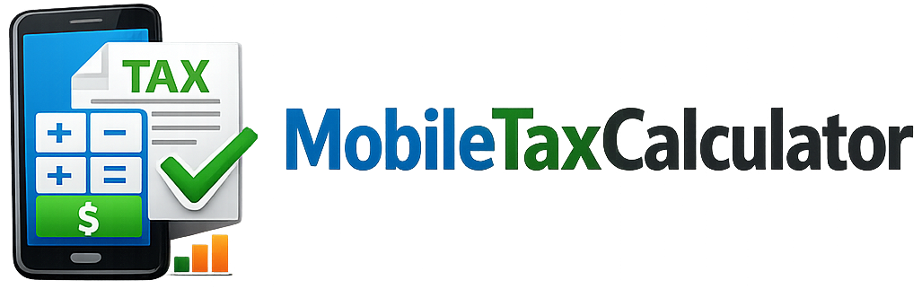 Pta Mobile Tax Calculator 2026